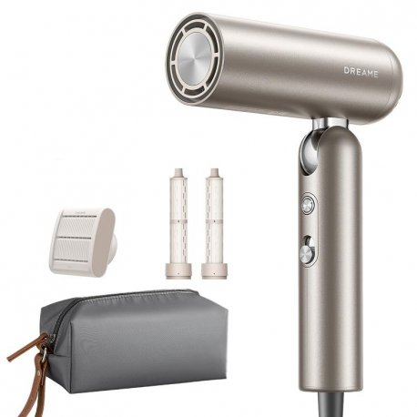 Фен Dreame Pocket Pro 3in1 Grey (AHD51PRO_G)