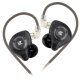 Наушники Knowledge Zenith EDX Pro X Black Mic (9750)