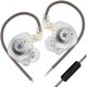 Наушники Knowledge Zenith EDX Pro X Clear Mic (10809)