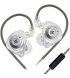 Наушники Knowledge Zenith EDX Pro X Clear Mic (10809)