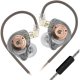 Наушники Knowledge Zenith EDX Pro X Grey Mic (10810) Наушники Knowledge Zenith EDX Pro X Grey Mic (10810)