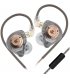 Наушники Knowledge Zenith EDX Pro X Grey Mic (10810)