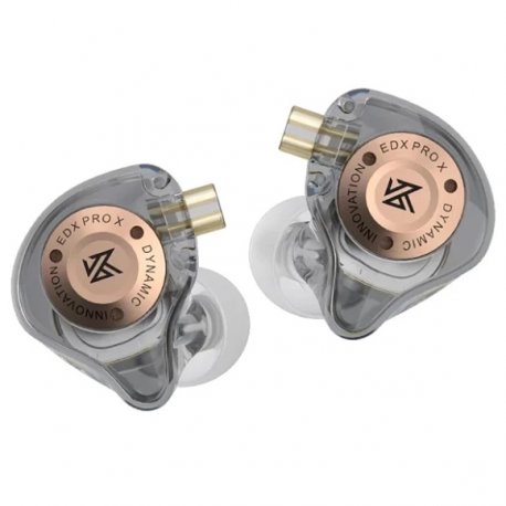Навушники Knowledge Zenith EDX Pro X Grey Mic (10810)