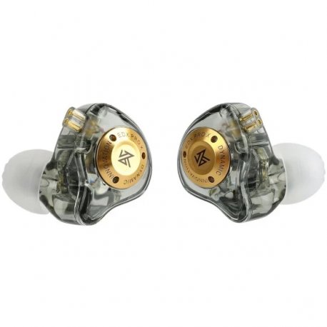 Навушники Knowledge Zenith EDX Pro X Grey Mic (10810)