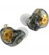 Наушники Knowledge Zenith EDX Pro X Grey Mic (10810)