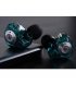 Наушники Knowledge Zenith EDX Pro X Cyan Mic (10811)