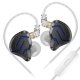 Наушники Knowledge Zenith ZSN Pro 2 Mic Blue (10814) Наушники Knowledge Zenith ZSN Pro 2 Mic Blue (10814)