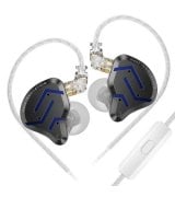 Навушники Knowledge Zenith ZSN Pro 2 Mic Blue (10814)