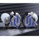 Наушники Knowledge Zenith ZSN Pro 2 Mic Blue (10814) Наушники Knowledge Zenith ZSN Pro 2 Mic Blue (10814)
