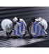 Навушники Knowledge Zenith ZSN Pro 2 Mic Blue (10814)