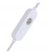 Кабель Knowledge Zenith M2 Dual Mic Cable 2pin (C) Silver (12501)