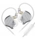 Навушники Knowledge Zenith ZSN Pro 2 Mic Silver (14019)
