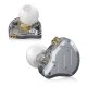 Наушники Knowledge Zenith ZSN Pro 2 Mic Silver (14019) Наушники Knowledge Zenith ZSN Pro 2 Mic Silver (14019)