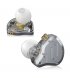 Навушники Knowledge Zenith ZSN Pro 2 Mic Silver (14019)