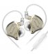 Наушники Knowledge Zenith ZSN Pro 2 Mic Gold (14020)
