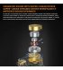 Наушники Knowledge Zenith ZSN Pro 2 Mic Gold (14020)