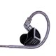 Навушники Knowledge Zenith ZVX PRO Black Mic (14021)