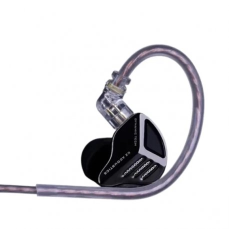 Навушники Knowledge Zenith ZVX PRO Black Mic (14021)