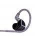 Наушники Knowledge Zenith ZVX PRO Black Mic (14021)