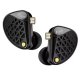 Наушники Knowledge Zenith AM16 Bass Version Black Mic (14024)