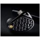 Наушники Knowledge Zenith AM16 Bass Version Black Mic (14024)