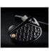 Наушники Knowledge Zenith AM16 Bass Version Black Mic (14024)