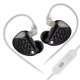 Навушники Knowledge Zenith AM16 Balanced Version Black Mic (14025)
