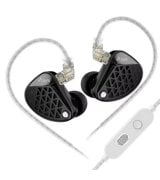 Навушники Knowledge Zenith AM16 Balanced Version Black Mic (14025)