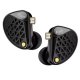 Навушники Knowledge Zenith AM16 Balanced Version Black Mic (14025)