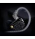 Навушники Knowledge Zenith AM16 Balanced Version Black Mic (14025)