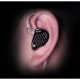 Навушники Knowledge Zenith AM16 Balanced Version Black Mic (14025)