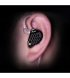 Навушники Knowledge Zenith AM16 Balanced Version Black Mic (14025)