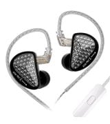 Навушники Knowledge Zenith AS16 PRO X Black Mic (14026)