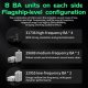 Наушники Knowledge Zenith AS16 PRO X Black Mic (14026) Наушники Knowledge Zenith AS16 PRO X Black Mic (14026)