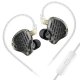 Навушники Knowledge Zenith PR3 Black Mic (14027)