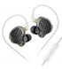 Навушники Knowledge Zenith PR3 Black Mic (14027)