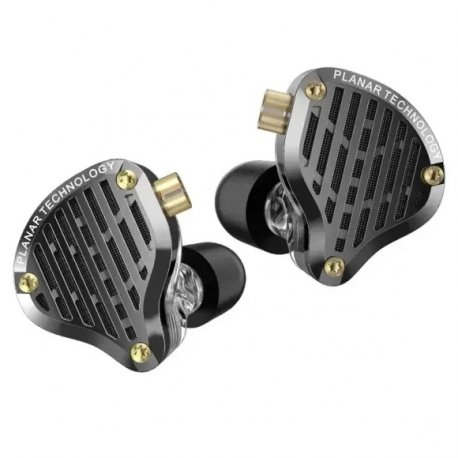 Наушники Knowledge Zenith PR3 Black Mic (14027)