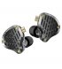 Наушники Knowledge Zenith PR3 Black Mic (14027)