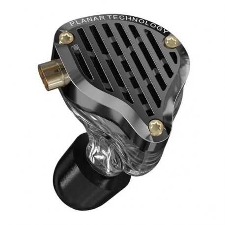 Навушники Knowledge Zenith PR3 Black Mic (14027)