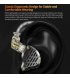 Наушники Knowledge Zenith PR3 Black Mic (14027)