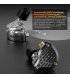 Наушники Knowledge Zenith PR3 Black Mic (14027)