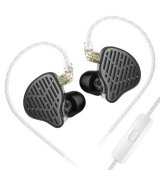 Навушники Knowledge Zenith ZS10 PRO 2 Black Mic (14029)