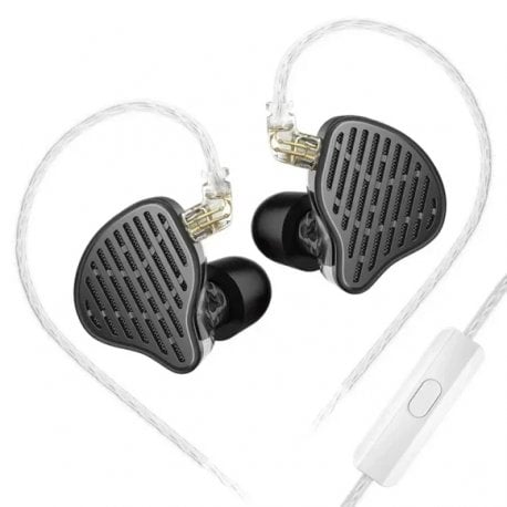 Наушники Knowledge Zenith ZS10 PRO 2 Black Mic (14029)