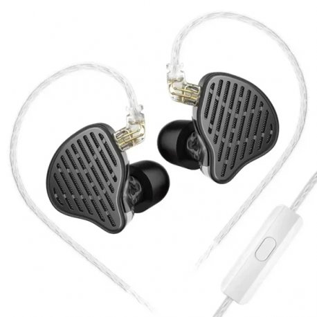 Навушники Knowledge Zenith ZS10 PRO 2 Black Mic (14029)