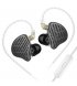 Наушники Knowledge Zenith ZS10 PRO 2 Black Mic (14029)