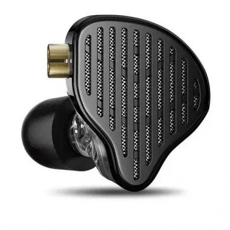 Навушники Knowledge Zenith ZS10 PRO 2 Black Mic (14029)