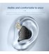Наушники Knowledge Zenith ZS10 PRO 2 Black Mic (14029)