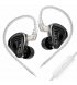Наушники Knowledge Zenith ZSX PRO Black Mic (14030)