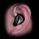 Наушники Knowledge Zenith ZSX PRO Black Mic (14030)