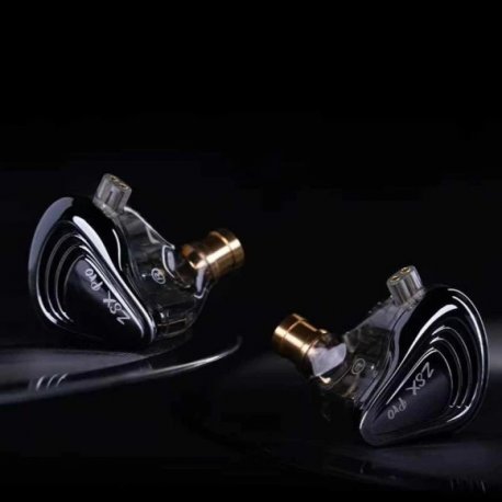 Наушники Knowledge Zenith ZSX PRO Black Mic (14030)